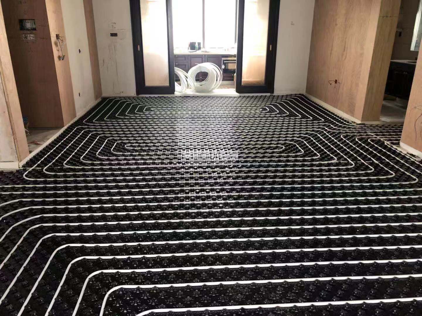 乌苏地暖供热前需要注意什么