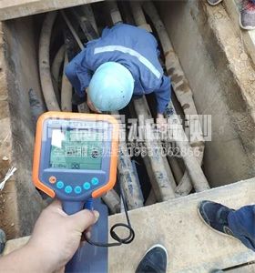 乌苏管线探测服务